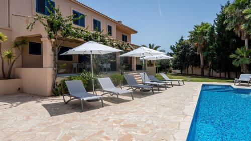 Sant Josep de sa Talaia Villa | Villa Etruria close to Playa d'en Bossa