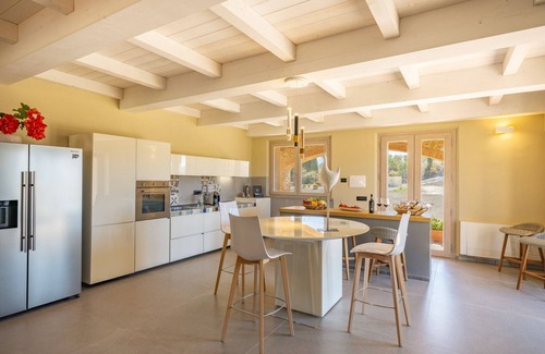 Peccioli Villa | Villa Etru