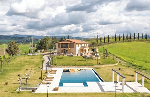 Peccioli Villa | Villa Etru