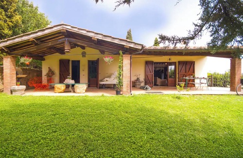 Capalbio Villa | Villa Etrusca, Dimora di Charme