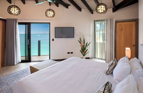 Fryes Beach Resort | Villa Eunice - Two Bedroom Resort, Sleeps 4