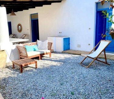 Santa Marina Salina House | Villa Euribia