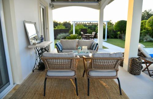 Melikia Villa | Villa Evanna