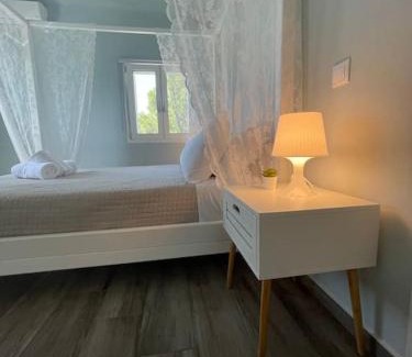 Kymi-Aliveri Villa | Villa Evanthia
