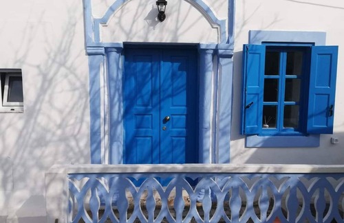 Kasos House | Villa Evdokia Kassos