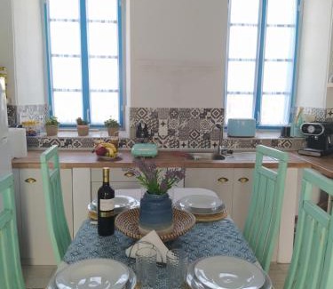 Kasos House | Villa Evdokia Kasos