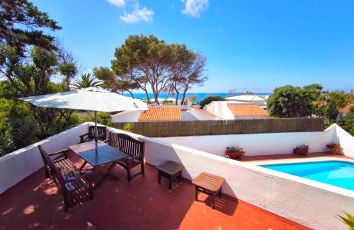 Binisafua Villa | Villa Exclusiva, Piscina Privada y Vistas al Mar