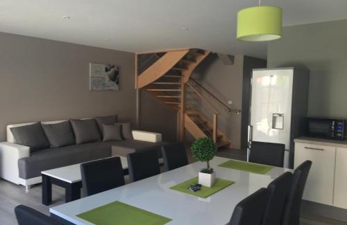 Merlimont Villa | Villa Fétuque Crin d'Ours à Merlimont