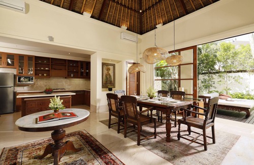Jimbaran Bay Villa | Villa Fabreya by Fantasia Villas