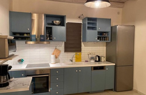 Pitsidia Villa | Villa Fabrika