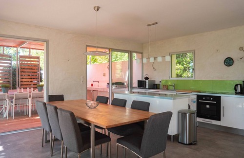 Servas Villa | Villa 'Face Au Mont Bouquet' with Private Pool, Wi-Fi and Air Conditioning