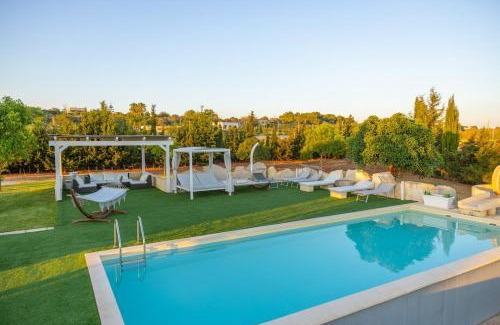 Torre Pali Villa | Villa Falcone - Luxury Pool Sea View