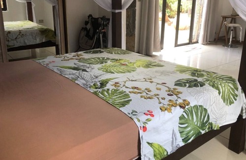 Pointe Aux Piments Villa | Villa Familiale Avec Piscine à 900 m de la mer