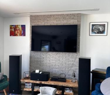 Fourmetot Villa | Villa familiale le perrey