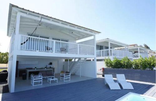 Dos Bocas Apartment | Villa Familiar frente al mar Puerto Rico