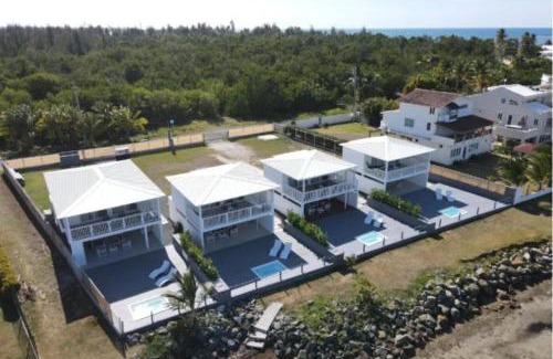 Dos Bocas Apartment | Villa Familiar frente al mar Puerto Rico