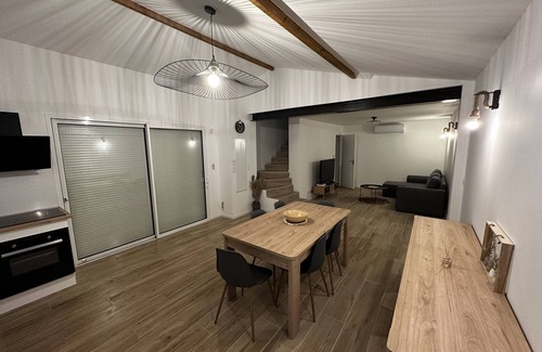 Chandolas Villa | Villa Famille 4 Chambres 10 Places