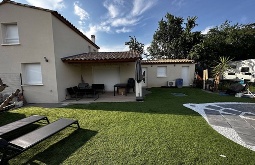 Chandolas Villa | Villa Famille 4 Chambres 10 Places