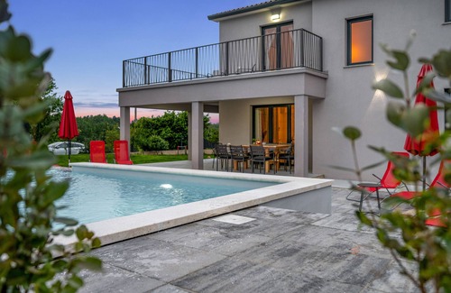 Snasici Villa | Villa Family Love mit Pool
