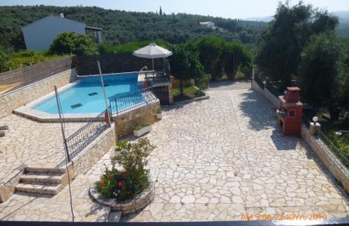 Acharavi Villa | Villa Fantastico