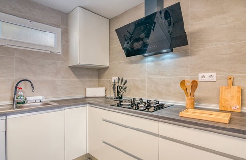 Casas de Torrat Villa | Villa 'Farau' with Sea View, Wi-Fi and Air Conditioning
