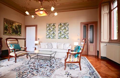 Viconago Villa | Villa Farinelli