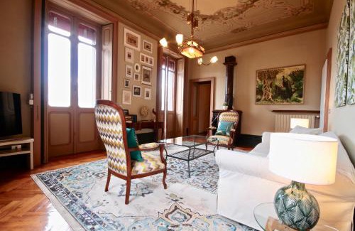 Viconago Villa | Villa Farinelli