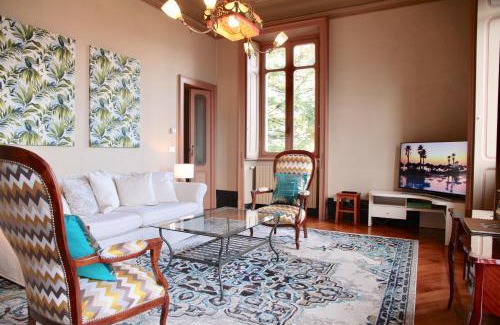Viconago Villa | Villa Farinelli