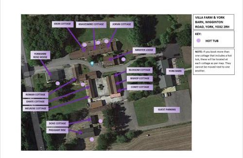 Wigginton House | Villa Farm York