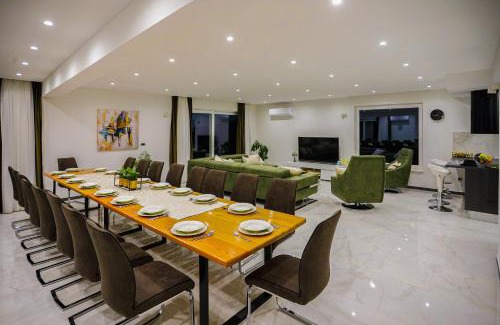 Zrnovnica Villa | Villa Father's Dream