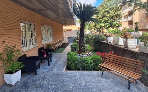 Quartiere XIII Aurelio House | Villa Fatima, Casa per Ferie