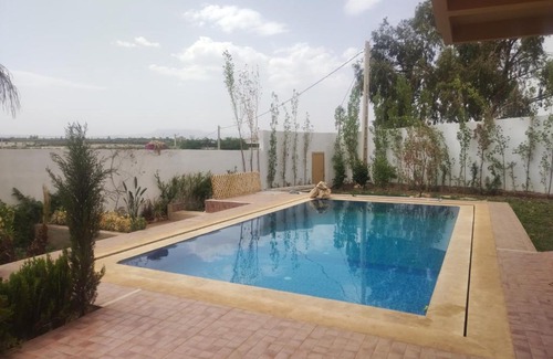 Ain Chkef Villa | Villa Fatima
