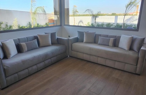 Ain Chkef Villa | Villa Fatima