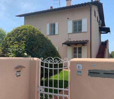 Pisa Villa | Villa Favilli