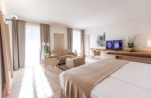 Ascona House | Villa Favorita - Parkhotel Delta
