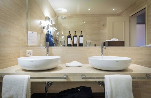 Ascona House | Villa Favorita - Parkhotel Delta