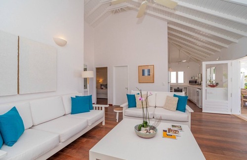 Anse des Flamands Villa | Villa Fay (1/2 Rooms)