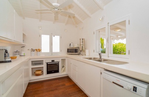 Anse des Flamands Villa | Villa Fay (1/2 Rooms)