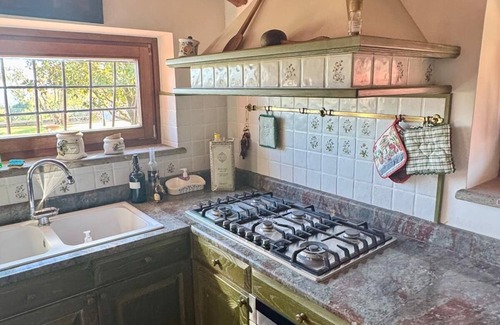 Sacrofano Villa | Villa Federica
