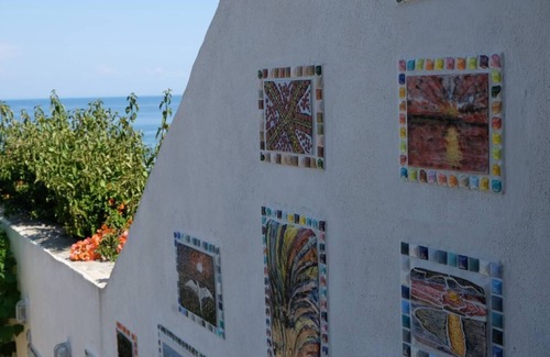 Porto Ercole Villa | Villa Federigo - Monte Argentario breathtaking view