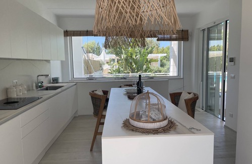 Rosa Marina Villa | Villa Felice A - Luxurious modern private pool villa
