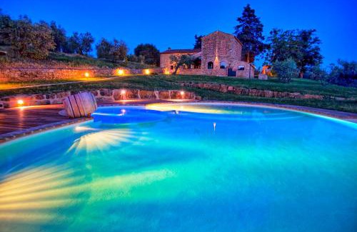 Poggibonsi Villa | Villa Ferdinando by PosarelliVillas