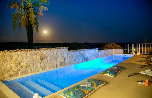 Ragusa Villa | Villa Ferrante
