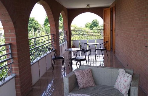 Solignano Nuovo Bed & Breakfast | Villa Ferrari Oriella