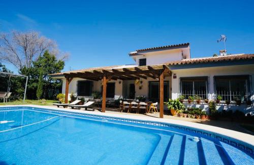 Espartinas House | Villa Ferrer Sevilla