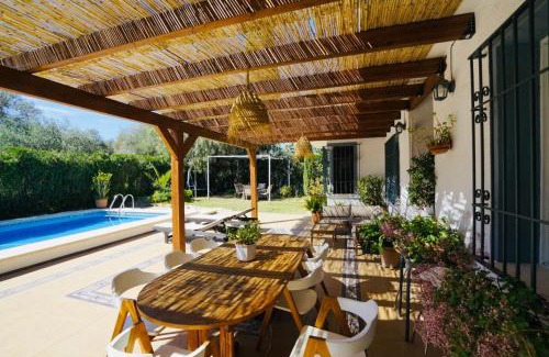 Espartinas House | Villa Ferrer Sevilla