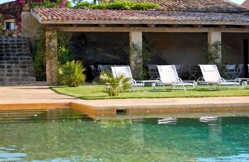 Augusta Villa | Villa Feudale 18p - Brucoli, Sicilia