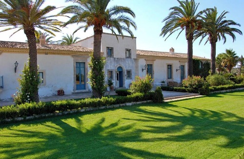 Augusta Villa | Villa Feudale 18p - Brucoli, Sicilia