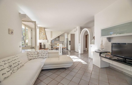 Marina di Novaglie Villa | Villa Fidelia: A cozy and welcoming villa in a quiet position, in the Apulian countryside, a short distance from the sea, with Free WI-FI.
