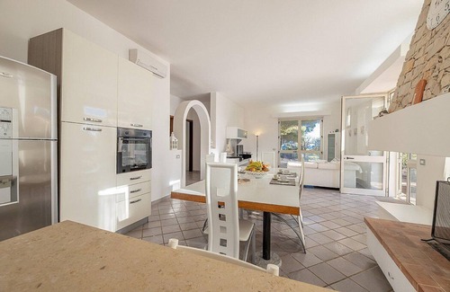 Marina di Novaglie Villa | Villa Fidelia: A cozy and welcoming villa in a quiet position, in the Apulian countryside, a short distance from the sea, with Free WI-FI.